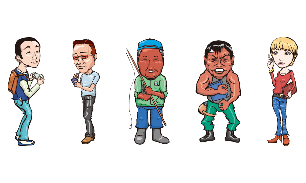 イラストレーション